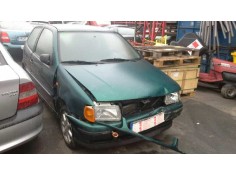 volkswagen polo berlina (6n1) del año 1997 2