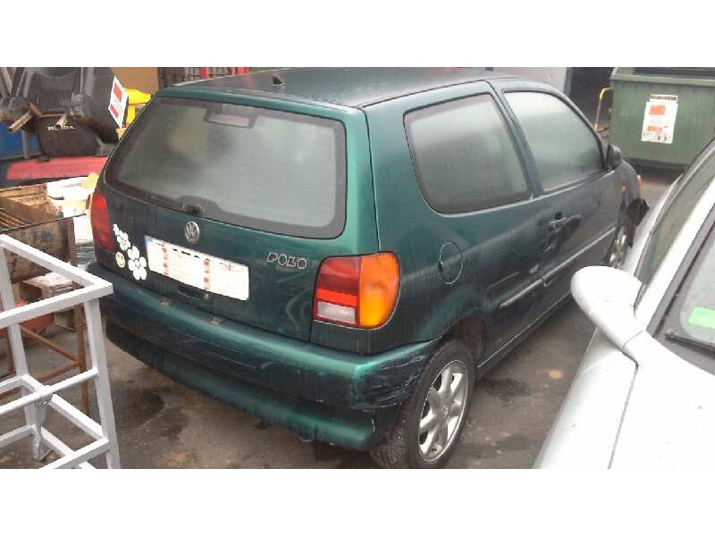volkswagen polo berlina (6n1) del año 1997