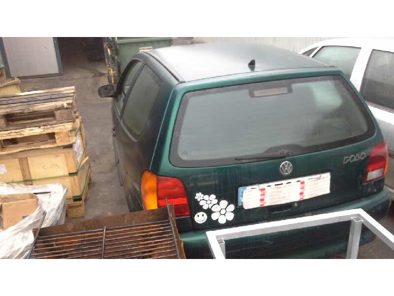 volkswagen polo berlina (6n1) del año 1997