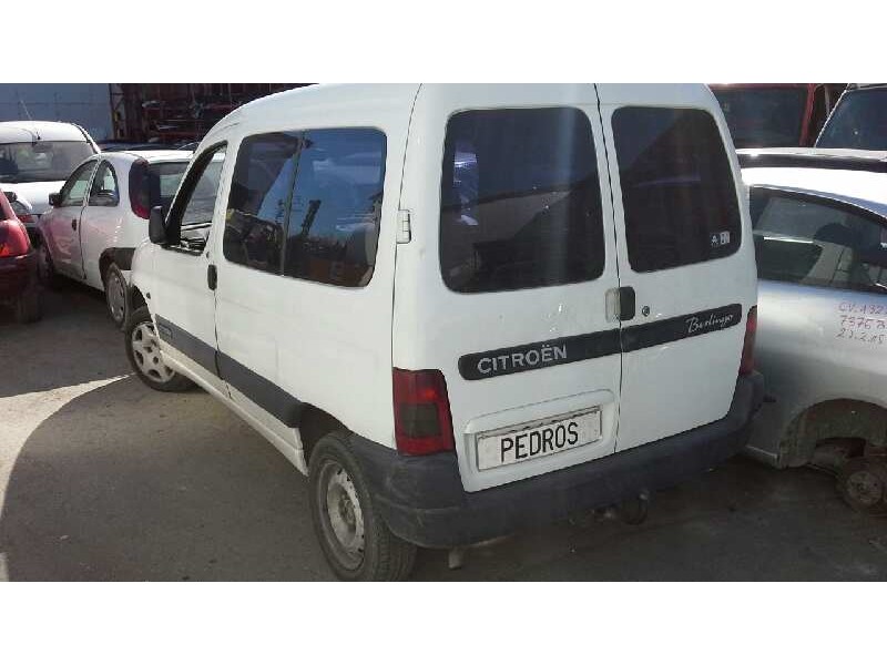 citroën berlingo del año 1997