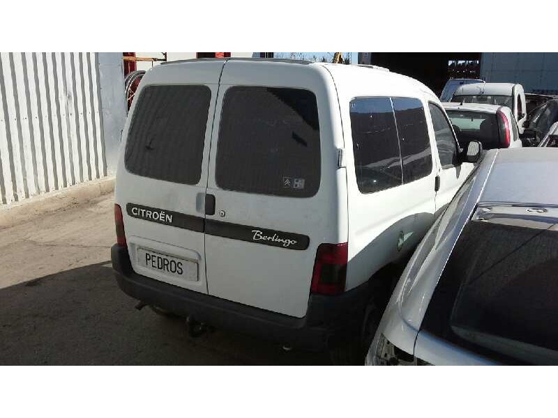 citroën berlingo del año 1997