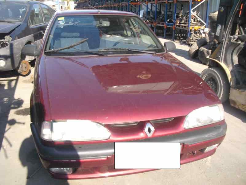 renault 19 hatchback (b/c53) del año 1988