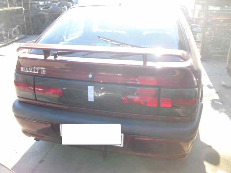 renault 19 hatchback (b/c53) del año 1988