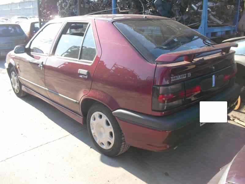 renault 19 hatchback (b/c53) del año 1988