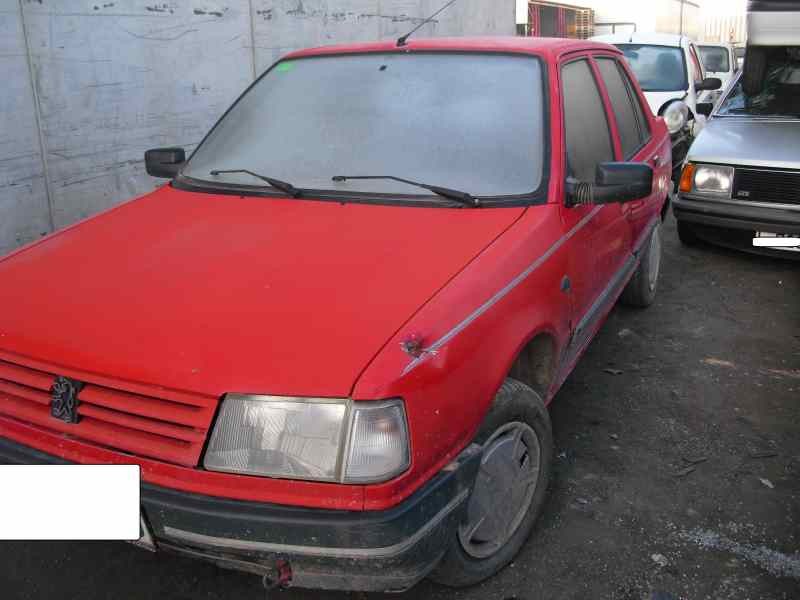 peugeot 309 del año 1986
