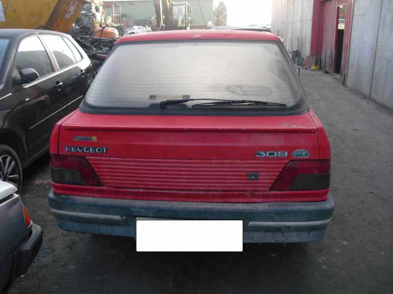 peugeot 309 del año 1986