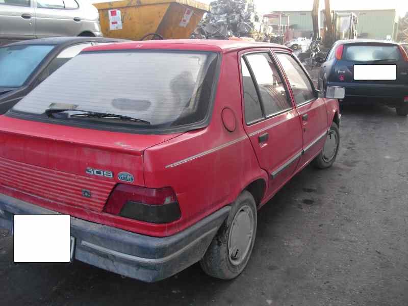 peugeot 309 del año 1986