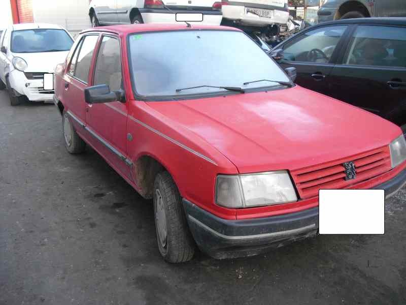 peugeot 309 del año 1986