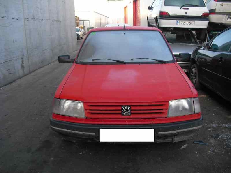 peugeot 309 del año 1986