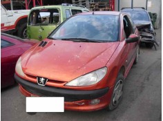 peugeot 206 berlina del año 1999