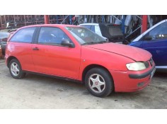 seat ibiza (6k1) del año 2000