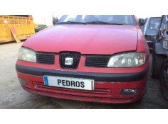 seat ibiza (6k1) del año 2000 2