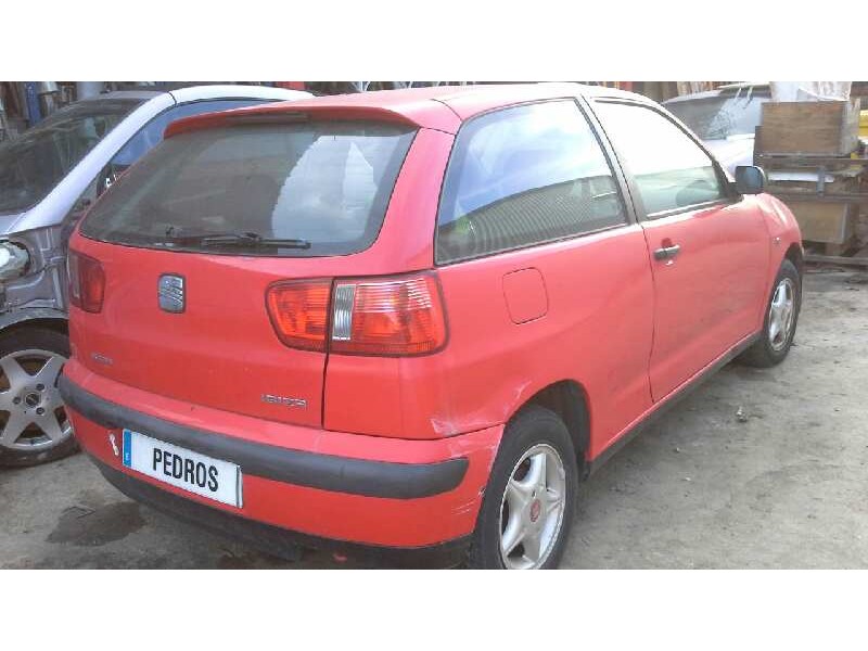 seat ibiza (6k1) del año 2000