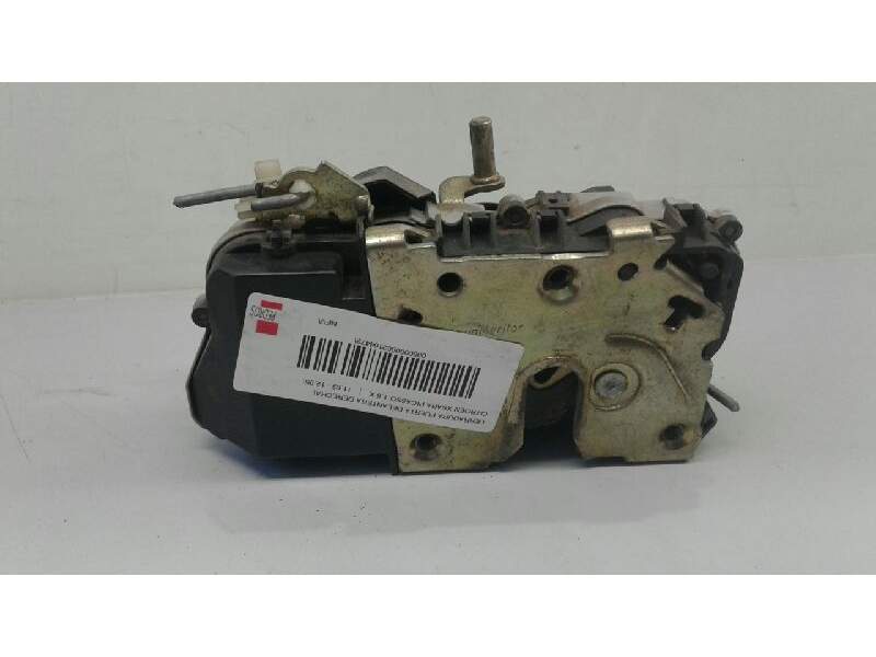 Recambio de cerradura puerta delantera derecha para citroën xsara picasso 1.6 x referencia OEM IAM   