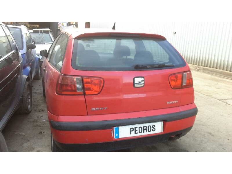 seat ibiza (6k1) del año 2000