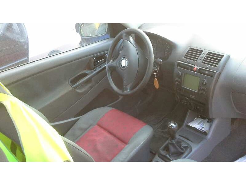 seat ibiza (6k1) del año 2000