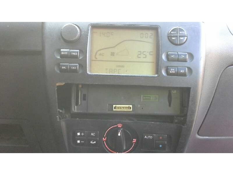 seat ibiza (6k1) del año 2000