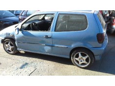 volkswagen polo berlina (6n1) del año 1995