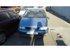 volkswagen polo berlina (6n1) del año 1995 2