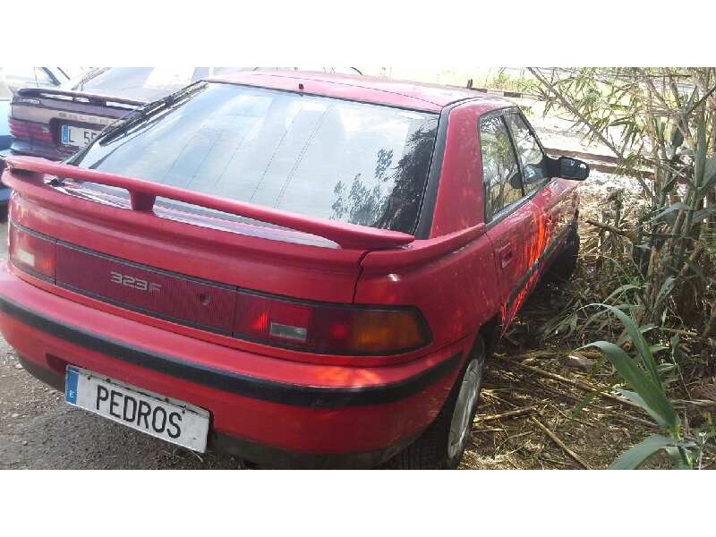 mazda 323 berlina (bg) del año 1994