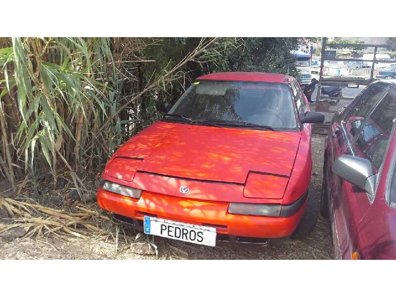 mazda 323 berlina (bg) del año 1994