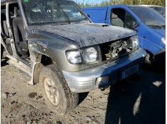 mitsubishi montero (v20/v40) del año 1998