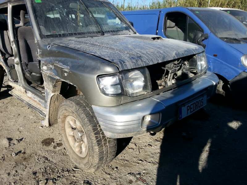 mitsubishi montero (v20/v40) del año 1998