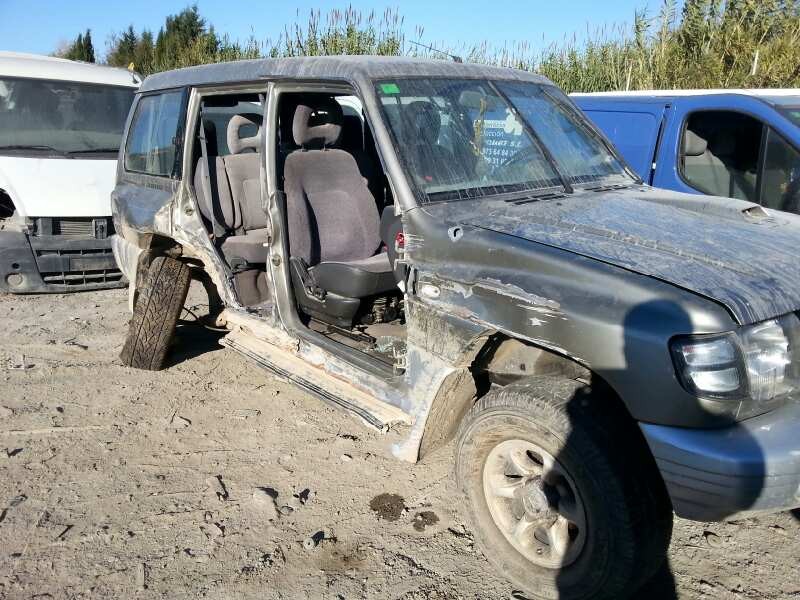 mitsubishi montero (v20/v40) del año 1998