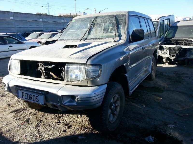 mitsubishi montero (v20/v40) del año 1998