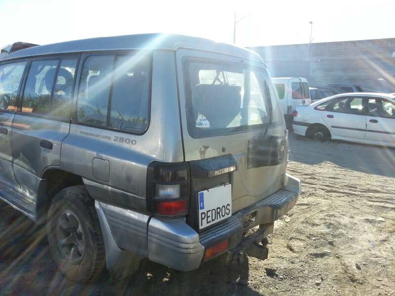 mitsubishi montero (v20/v40) del año 1998