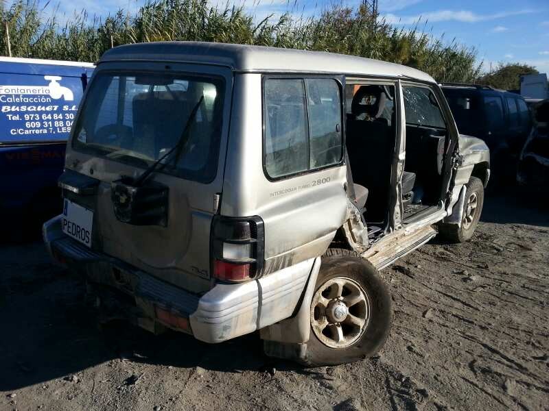 mitsubishi montero (v20/v40) del año 1998