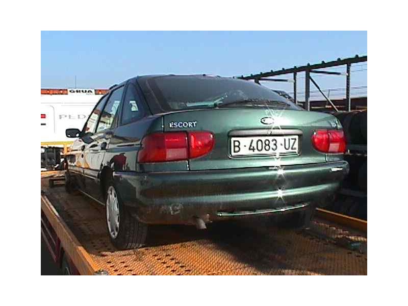 ford escort berl./turnier del año 1995