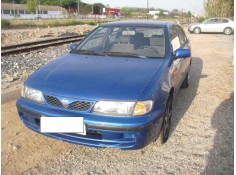 nissan almera (n15) del año 1998