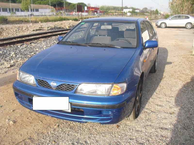 nissan almera (n15) del año 1998