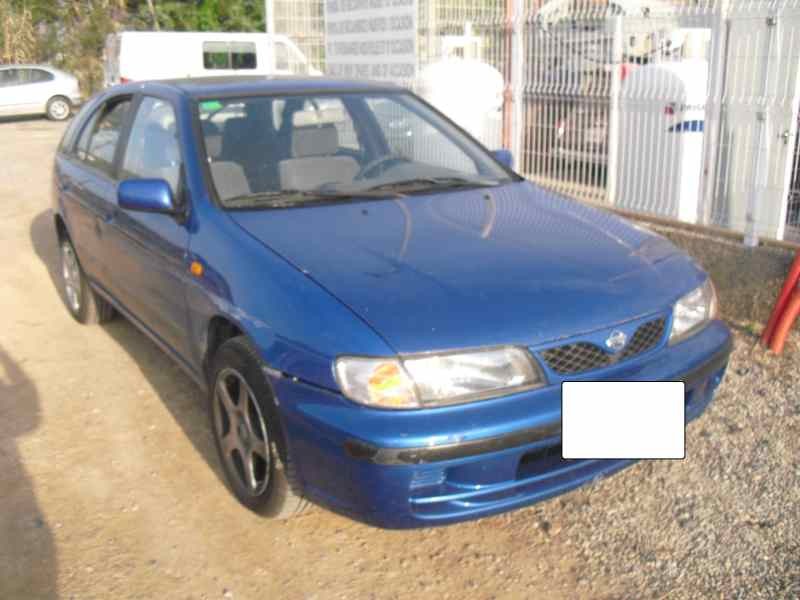 nissan almera (n15) del año 1998