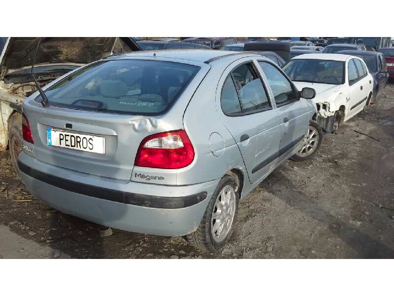 renault megane i fase 2 berlina (ba0) del año 2000
