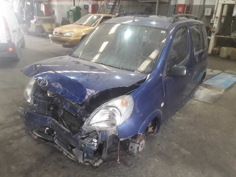 toyota yaris verso (ncp2/nlp2) del año 2000