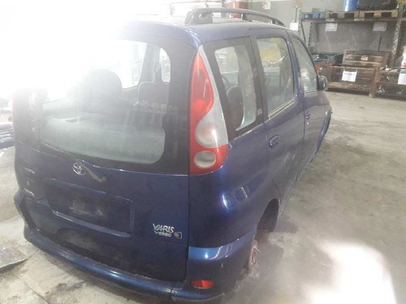 toyota yaris verso (ncp2/nlp2) del año 2000