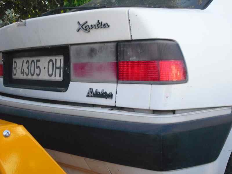 citroën xantia berlina del año 1993