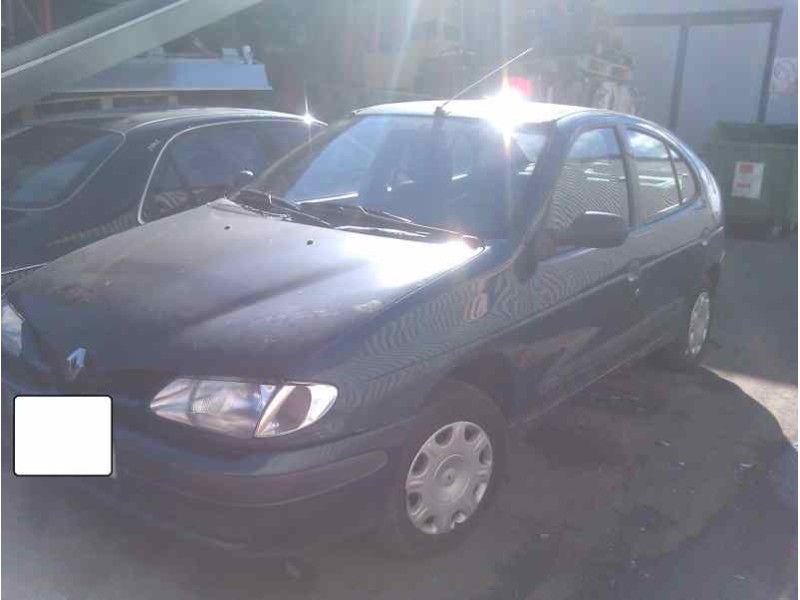 renault megane i berlina hatchback (ba0) del año 1996