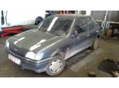 ford fiesta berl./courier del año 1994 2