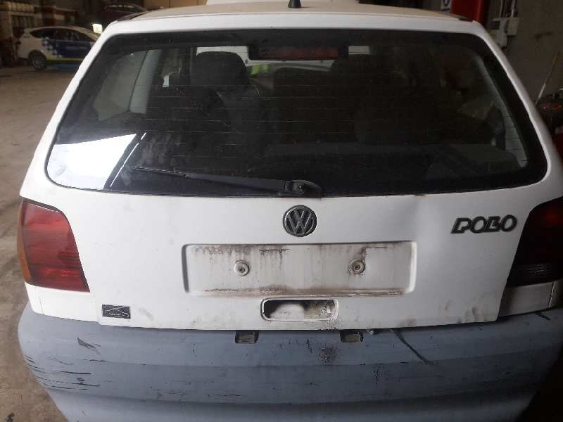 volkswagen polo berlina (6n1) del año 1999