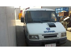 iveco daily caja cerrada (1989 =>) del año 1996