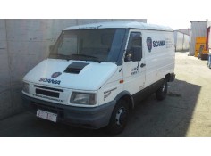 iveco daily caja cerrada (1989 =>) del año 1996 2