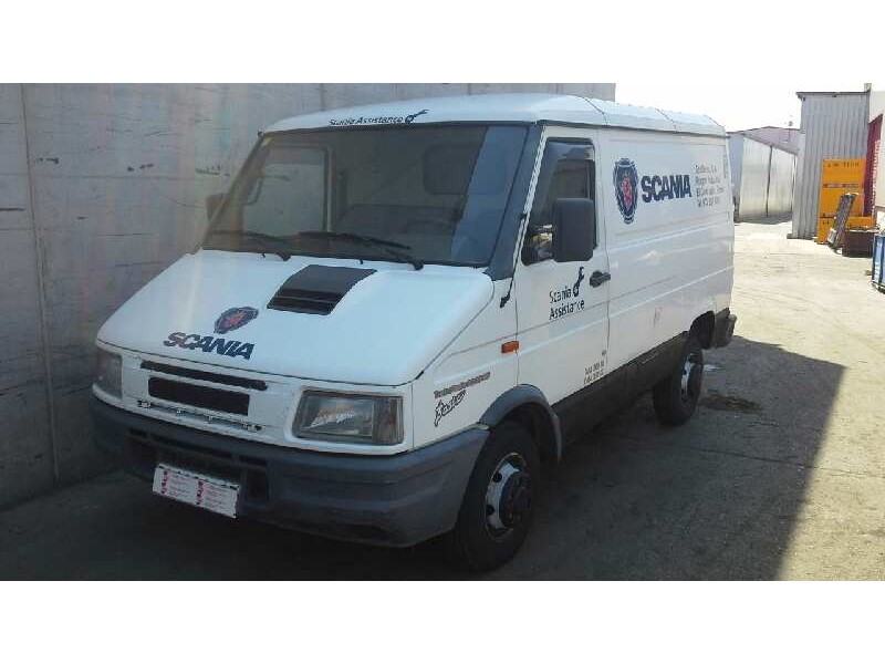 iveco daily caja cerrada (1989 =>) del año 1996