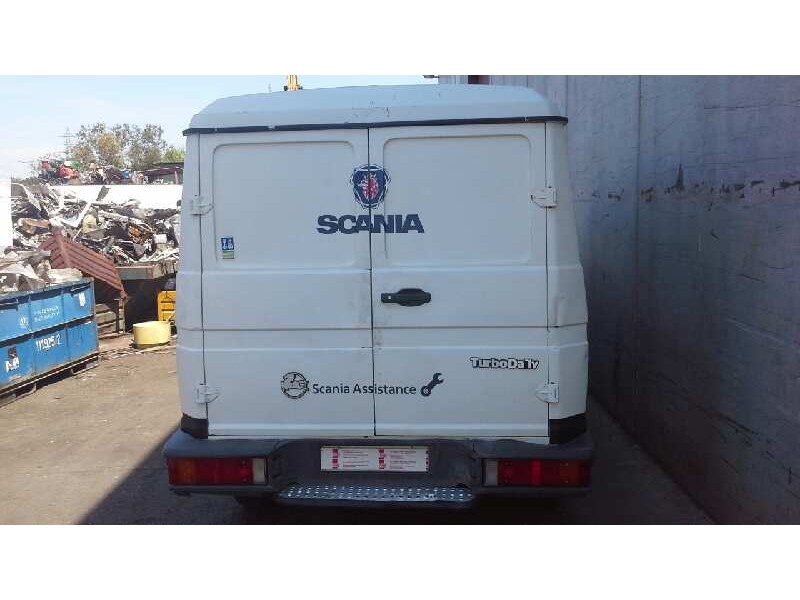 iveco daily caja cerrada (1989 =>) del año 1996
