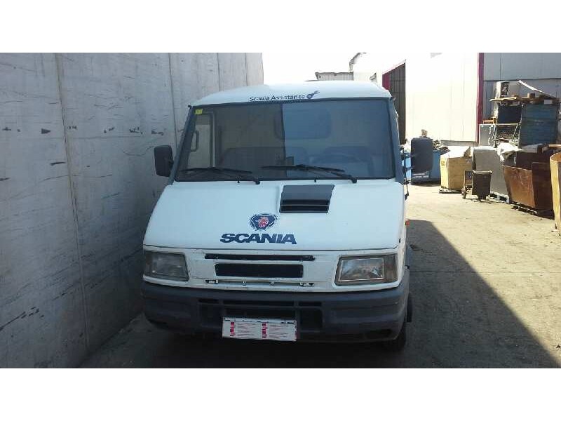 iveco daily caja cerrada (1989 =>) del año 1996