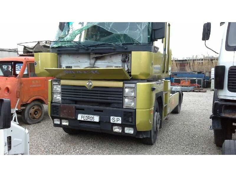 renault magnum del año 1999