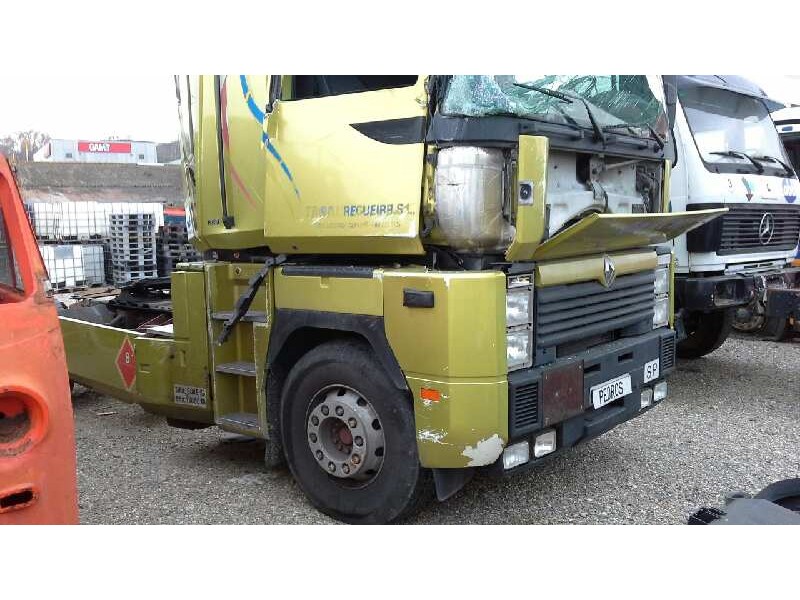 renault magnum del año 1999