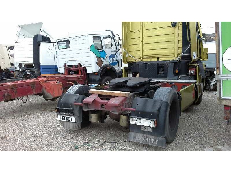 renault magnum del año 1999